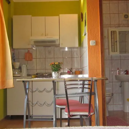 And Tomich Apartment
